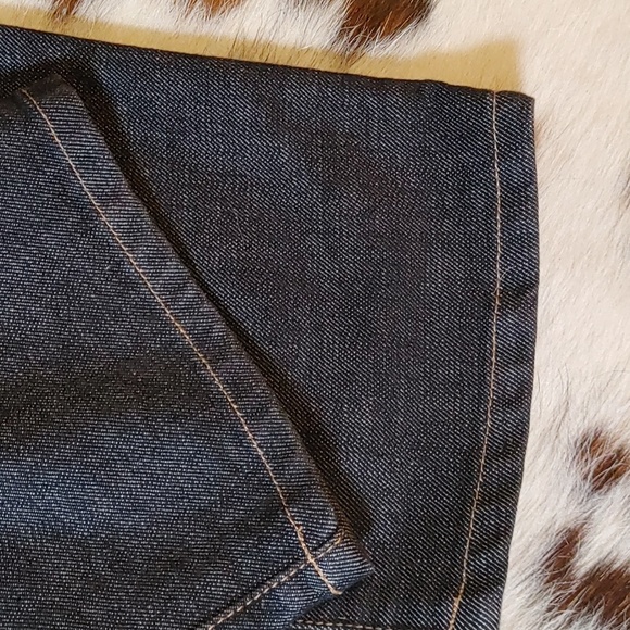 Chico's Platinum Jean Pant Set Sz 1&2 - Picture 8 of 10